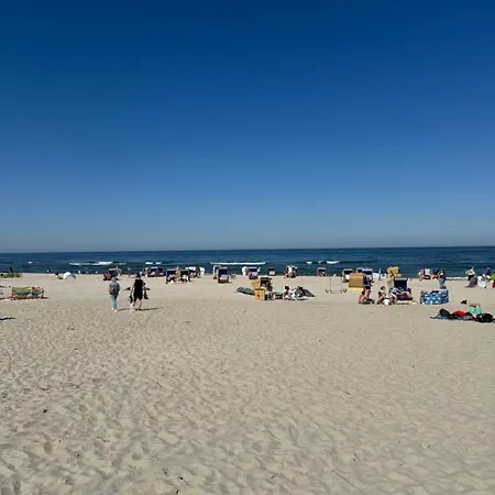 Semesterbostad Bay Wynajem Domkow Swarzewo