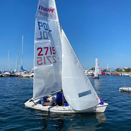 Bay Wynajem Domkow Semesterbostad *