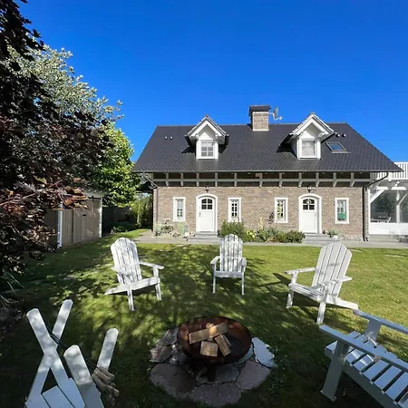 Bay Wynajem Domkow * Swarzewo