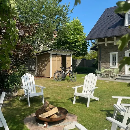 Bay Wynajem Domkow Hébergement de vacances