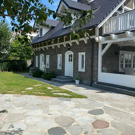 Hébergement de vacances Bay Wynajem Domkow