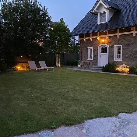 Bay Wynajem Domkow Hébergement de vacances *