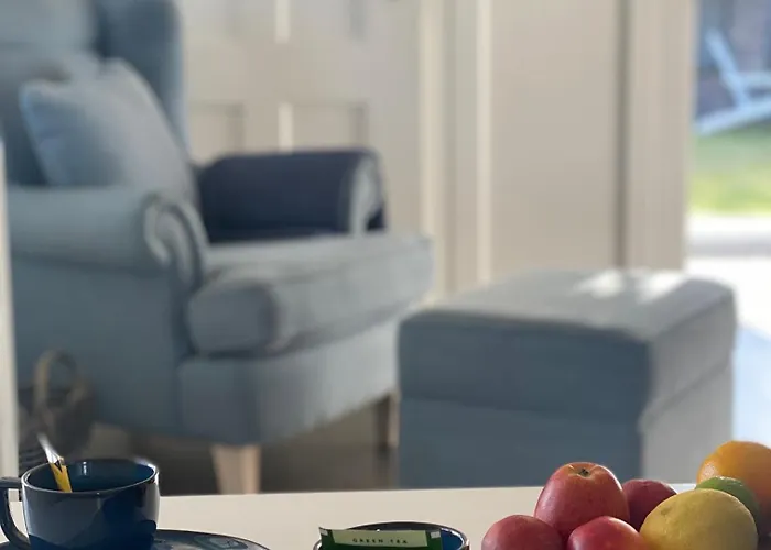 度假居 Bay Wynajem Domkow 斯瓦热沃