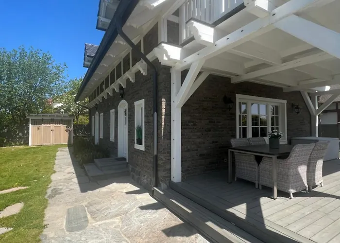 度假居 Bay Wynajem Domkow