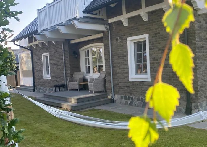 Bay Wynajem Domkow * 斯瓦热沃