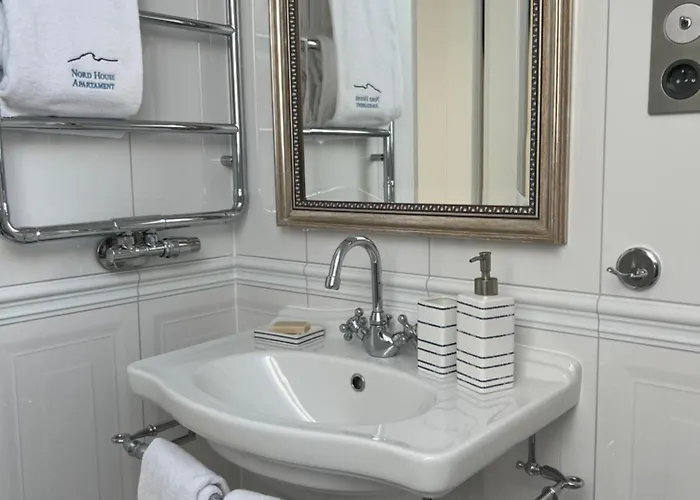 Bay Wynajem Domkow * 斯瓦热沃