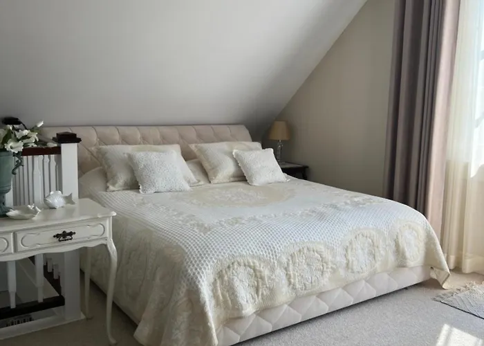 Bay Wynajem Domkow 度假居 斯瓦热沃