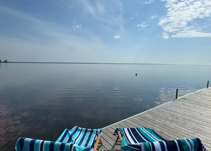 Bay Wynajem Domkow 斯瓦热沃