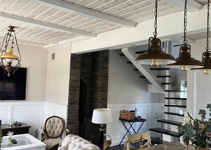 度假居 Bay Wynajem Domkow *