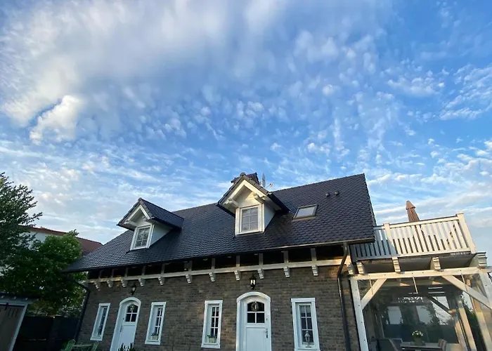 Bay Wynajem Domkow 度假居