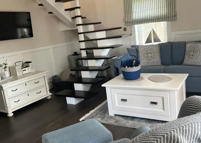 Bay Wynajem Domkow 度假居