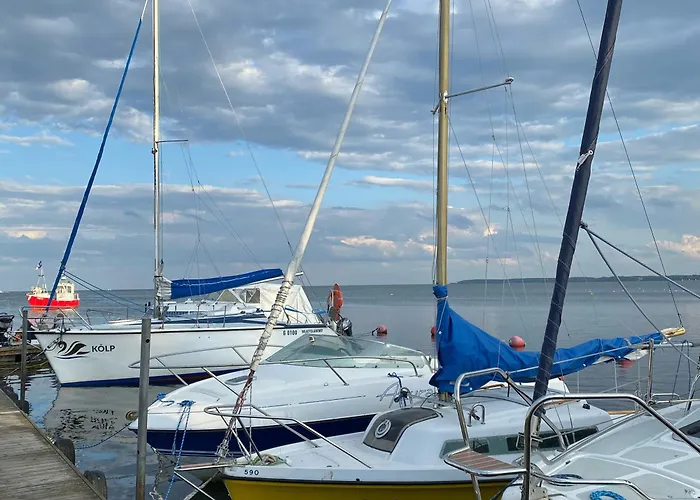 Bay Wynajem Domkow 度假居