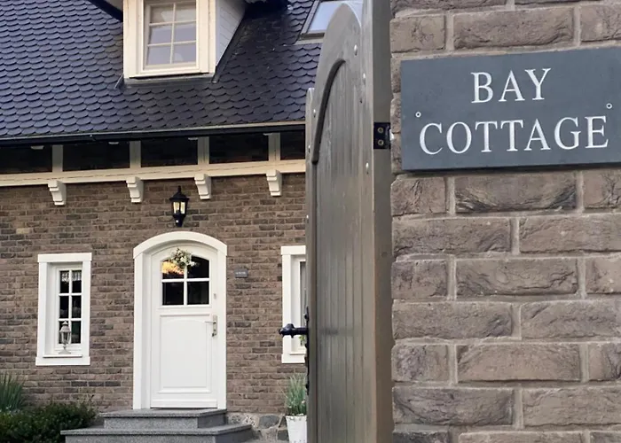 Bay Wynajem Domkow 度假居 斯瓦热沃