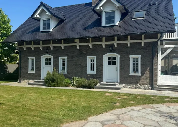 度假居 Bay Wynajem Domkow 斯瓦热沃