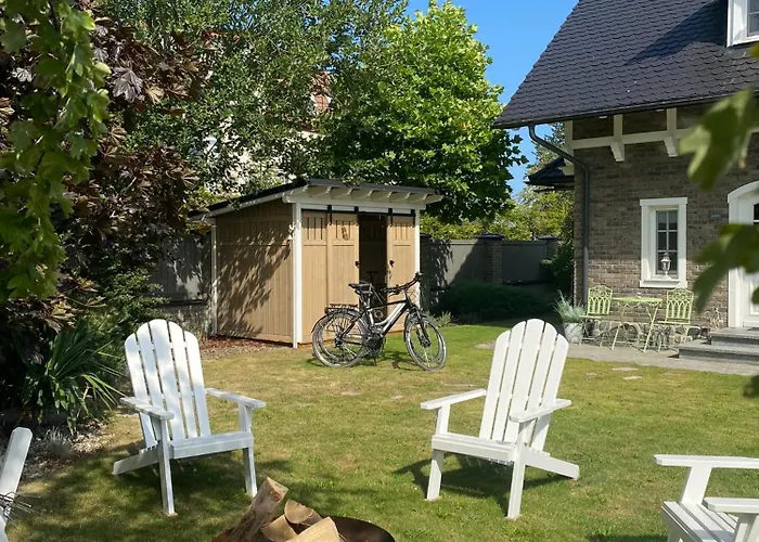 Bay Wynajem Domkow 度假居