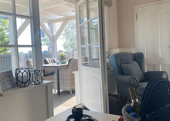 Bay Wynajem Domkow 度假居 斯瓦热沃