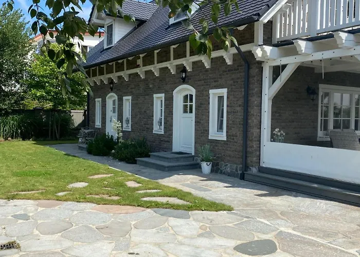 度假居 Bay Wynajem Domkow