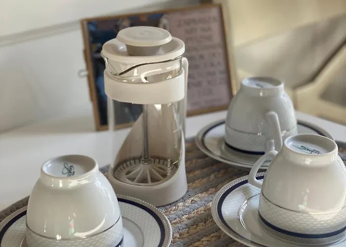 Bay Wynajem Domkow 斯瓦热沃