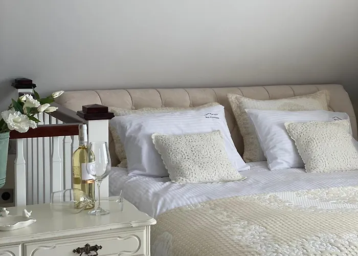 度假居 Bay Wynajem Domkow 斯瓦热沃