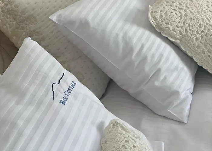 度假居 Bay Wynajem Domkow