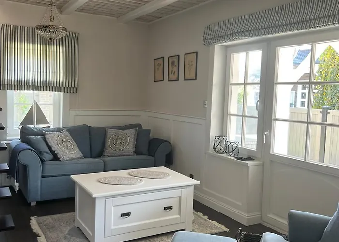 度假居 Bay Wynajem Domkow *