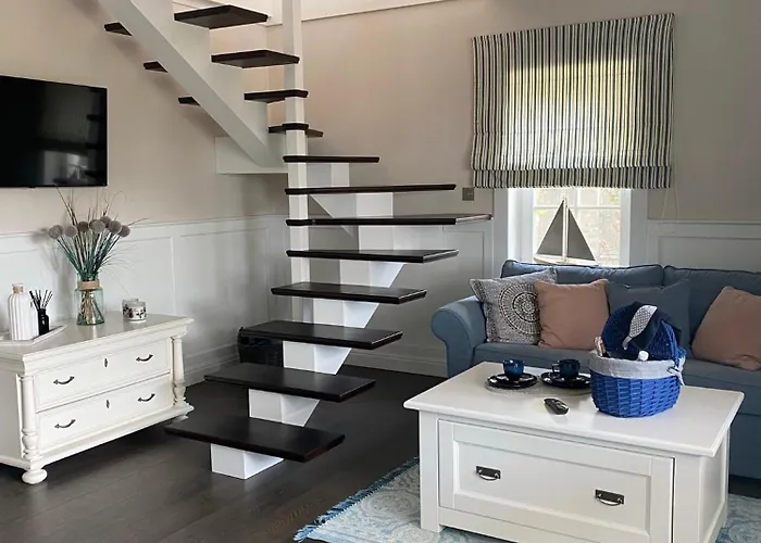 度假居 Bay Wynajem Domkow 斯瓦热沃