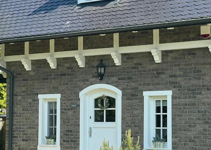 度假居 Bay Wynajem Domkow 斯瓦热沃